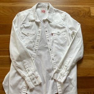 Levi’s jean jacket